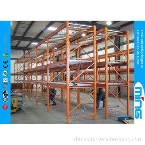 Customized Adjustable Pallet Storage Warehouse Racks